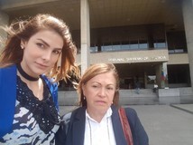 Esposa de Wilmer Azuaje asiste al TSJ para exigir respuesta ...