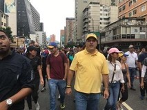Borges: La represión de hoy enluta a Venezuela, mancha a la ...