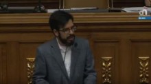 Miguel Pizarro: "La única revolución laboral que ocurri...