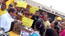 Juan Pablo Guanipa: "Venezolanos pagan 1.000 dólares po...