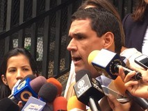 Matheus: "Delitos contra DDHH y delitos comunes cometid...