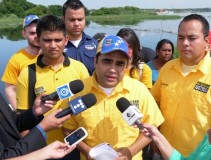 Jorge González: "Vecinos de La Trinidad exigen recupera...