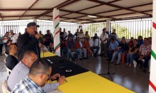 Por unanimidad elegidos Oswall Peña y Rafael Graterol para d...