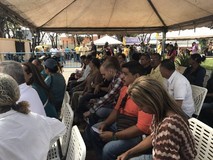 Carabobeños acuden al llamado para validar a Primero Justici...