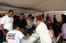 Miguel Pizarro: Con la masiva asistencia a la validación ven...