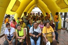 Capriles da segundo reporte: 150 mil personas han validado a...