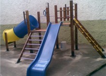 Construcción de obras menores en Santa Teresa del Tuy benefi...