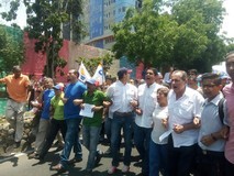 José Manuel Olivares: “En Vargas nos plantamos y vencimos re...