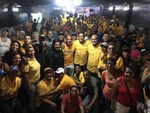 José Manuel Olivares: “4 mil 366 varguenses respaldaron con ...