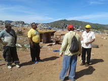 Primero Justicia Sucre hizo Operación Lupa a vertedero de Cu...