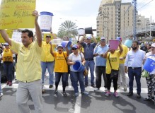Jony Rahal: El gobierno nos quiere volver a estafar con la p...
