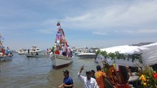 Virgen del Valle festejó sus 106 años junto a feligreses en ...