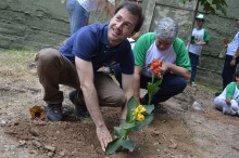 Ramón Muchacho: Chacao inaugura vivero municipal