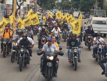 Tomás Guanipa: Queremos que Nicolás Maduro se vaya por el vo...