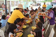 La alegría llegó a Manzanillo con "Todos somos responsa...
