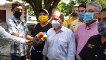 Juan Pablo Guanipa: Seguiré denunciando la emergencia de sal...