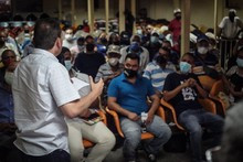 Tomás Guanipa: Candidata del Psuv representa más destrucción...