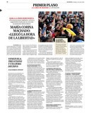 Julio Borges: Venezuela, tres etapas y una hora decisiva