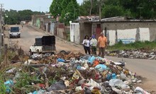 Wilson Castro: “Alcalde López convirtió a Guayana en un basu...