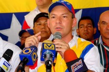 Primero Justicia: El gobierno miente en sus acusaciones cont...