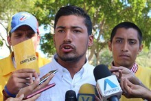 Jóvenes justicieros del Zulia exigen ordenanza del primer em...