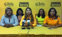 Lionzmaria Moncayo: Mujeres toman el Zulia por el revocatori...