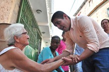 José Manuel Olivares: En Vargas cambiaremos las prioridades