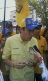 José Antonio Zavarce: La constancia nos llevará a restablece...
