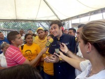 José Antonio Zavarce: "Hay un camino y es el revocatori...