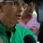 Henrique Capriles: tenemos que sacar a los corruptos del pod...