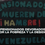 PJ denuncia: La pobreza obliga a abuelos a volver a las call...