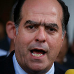 Julio Borges: recompensa por captura de Maduro es una confir...