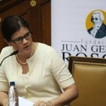 Paola Bautista de Alemán: El voto femenino y la humanidad re...