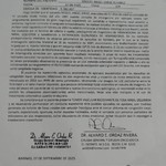 Familiares de Miguel Jorge denuncian su condición de salud y...